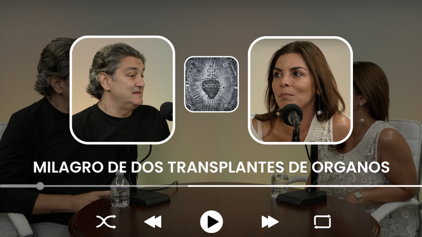 CAP 9 | Milagro de dos transplantes de Organos | UNA MEJOR VERSIÓN DE MI